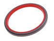 Wiper - Metal Cased - U Type - Poly Lip - Imperial