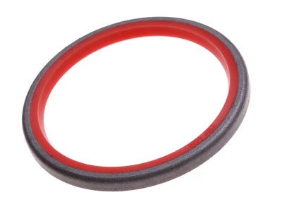 Wiper - Metal Cased - U Type - Poly Lip - Imperial