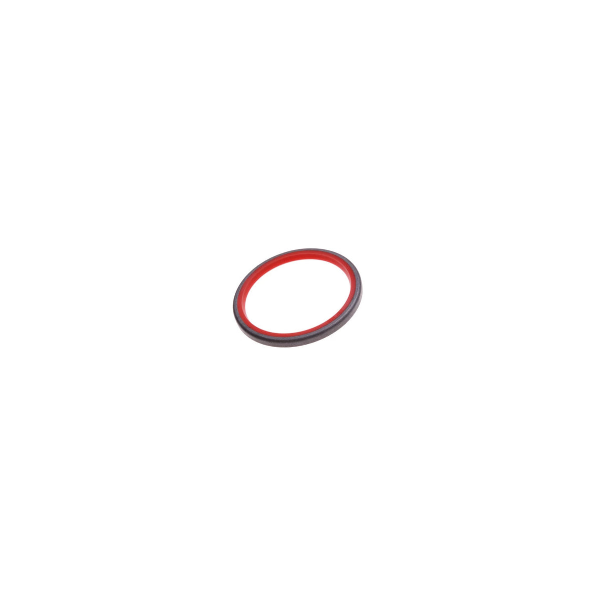 Wiper - Metal Cased - U Type - Poly Lip - Imperial