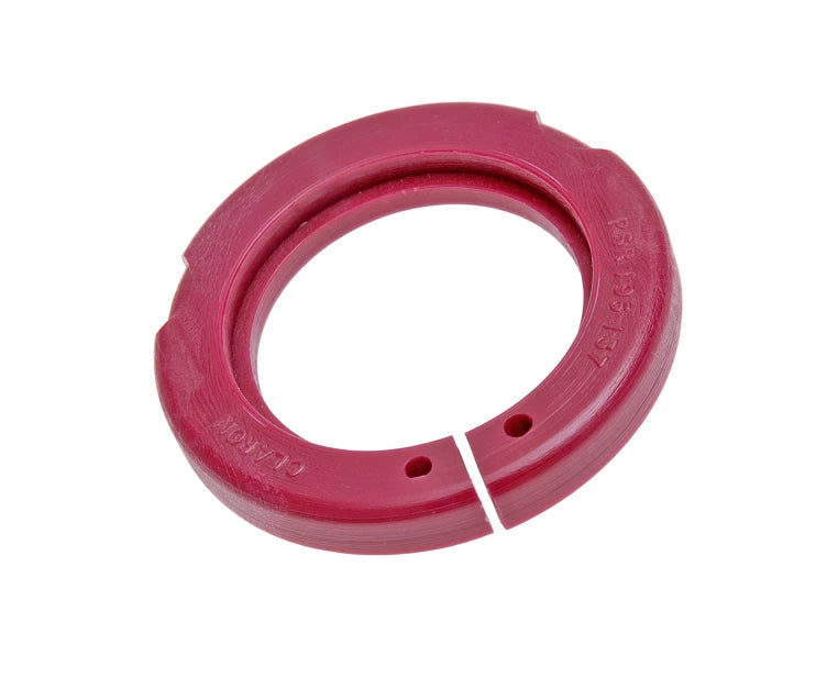 Retaining Ring for Single Acting Piston Seal
