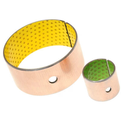 Metallic Bush - MB-X