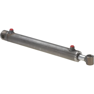 Double Acting Cylinder Side Ported
