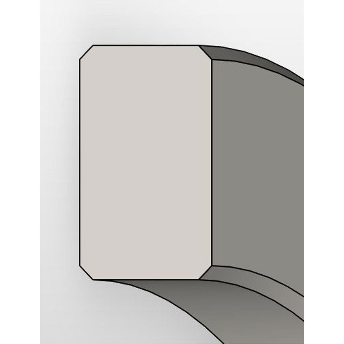 Rod Back-Up Ring