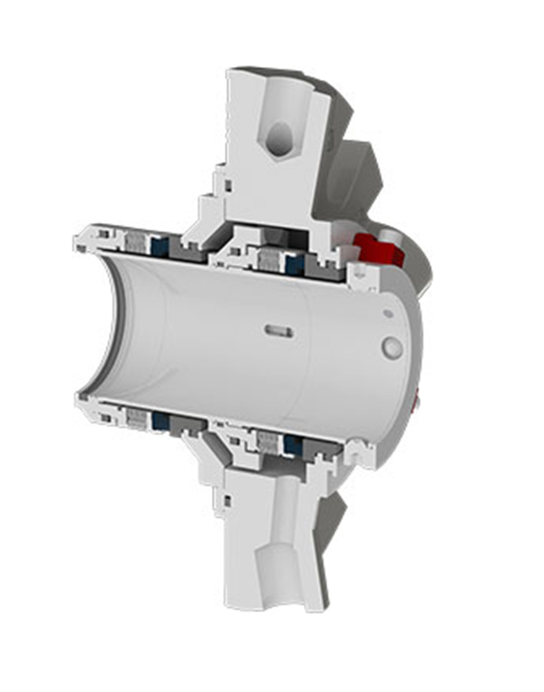 VTRB/VBTRB-Rotating Bellow