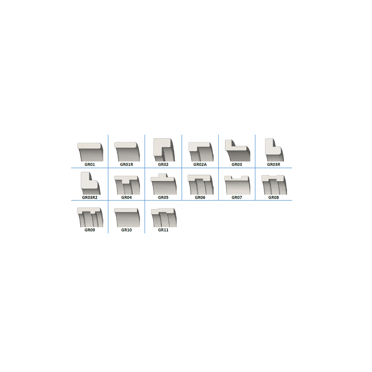 Guide Rings