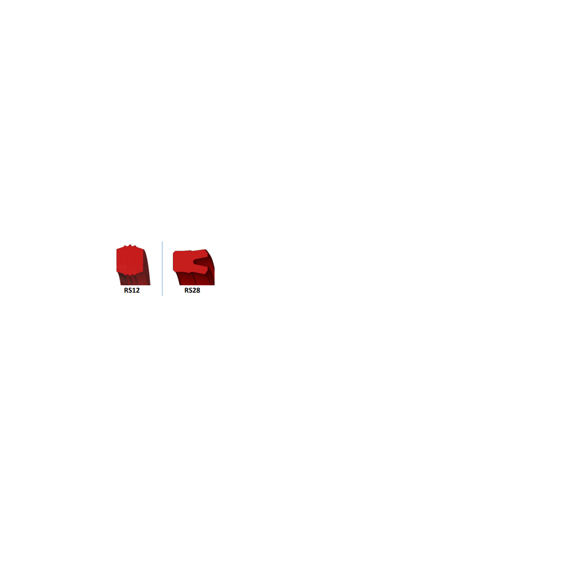 Mining Rod Seal