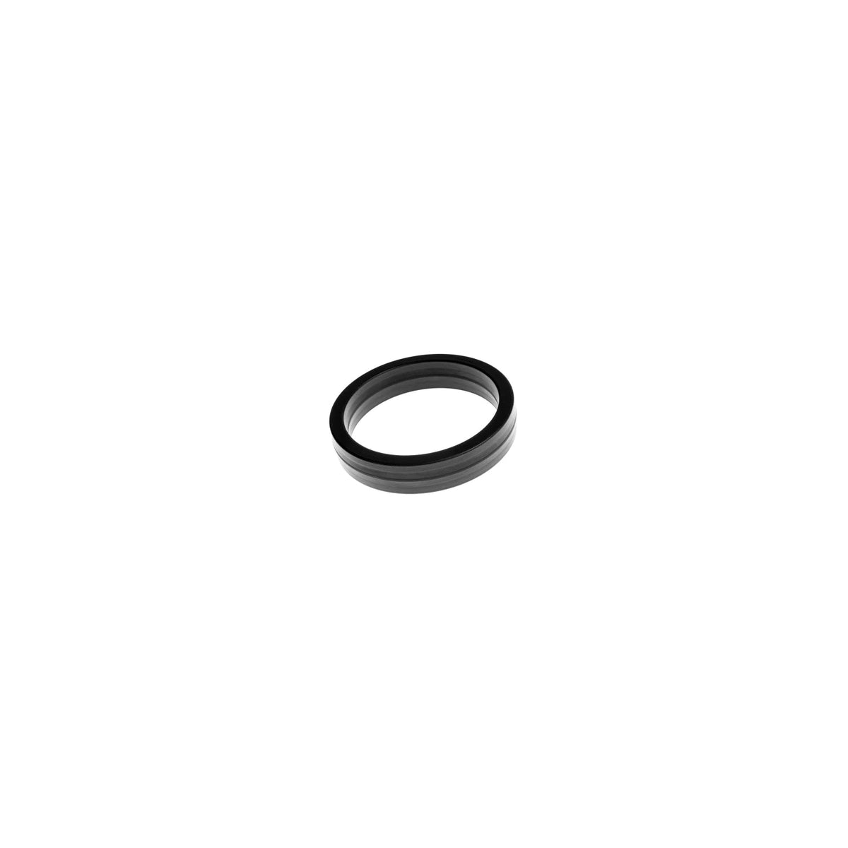 Split Piston Seal - Rubber & Fabric