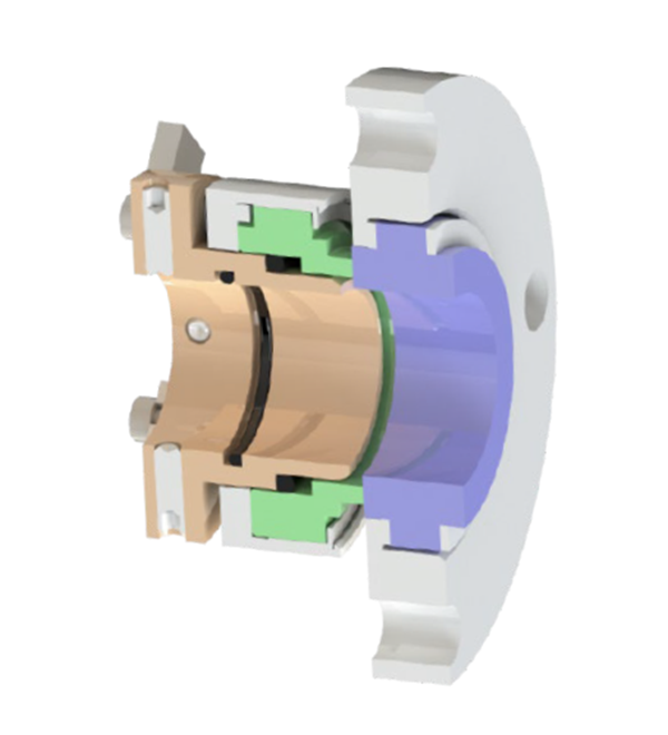 23M-Dry Running Component