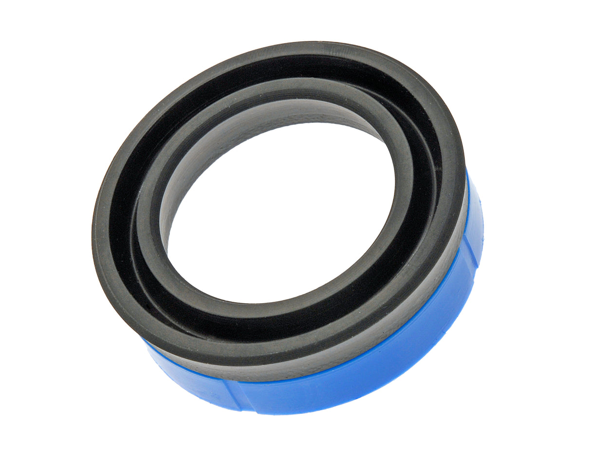 Grooved Rubber/Fabric Piston Seal with Clip On Wear Ring