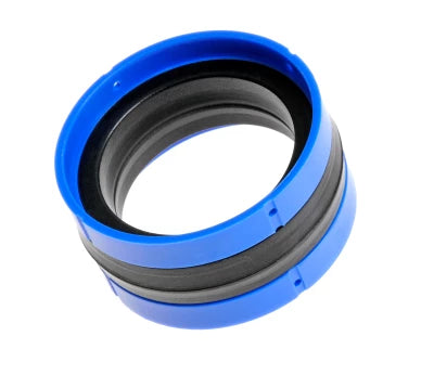 Split Piston Seal with Clip On Wear Rings - Imperial