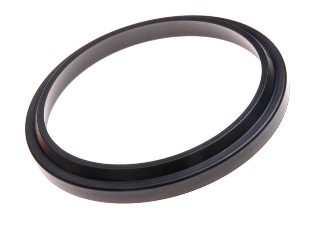 Wiper - Square Shoulder - Rubber - Imperial