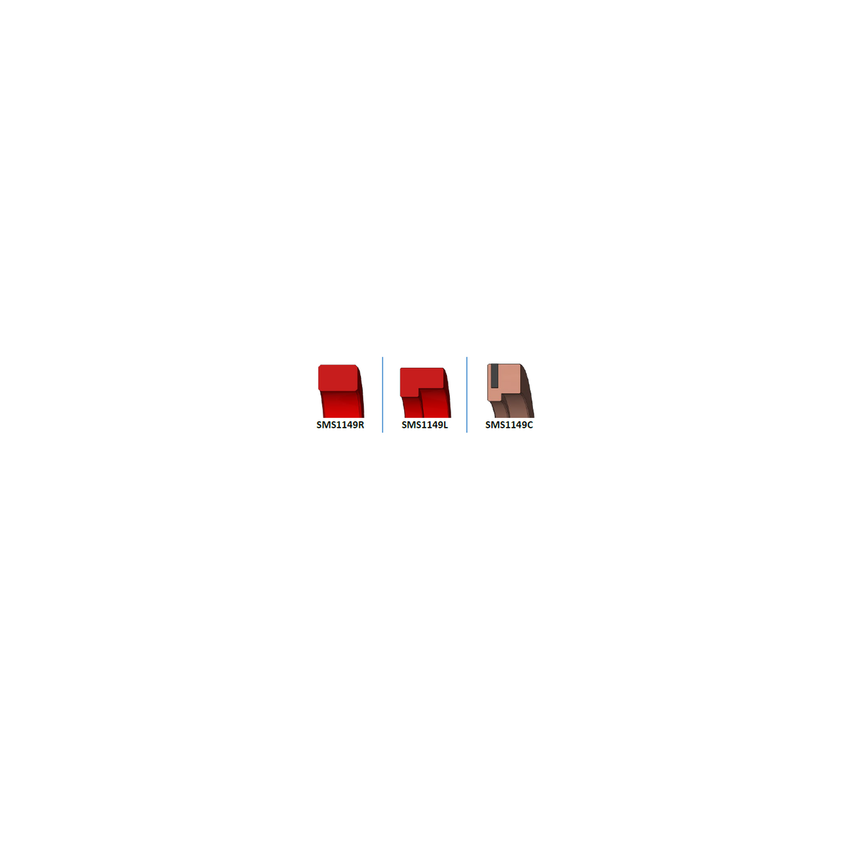 SMS1149 Static Seal