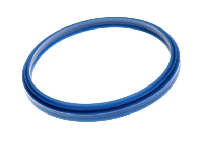 Wiper with Sealing Flap