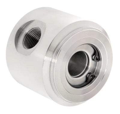 End Cap - Non Adjustable Cushioning