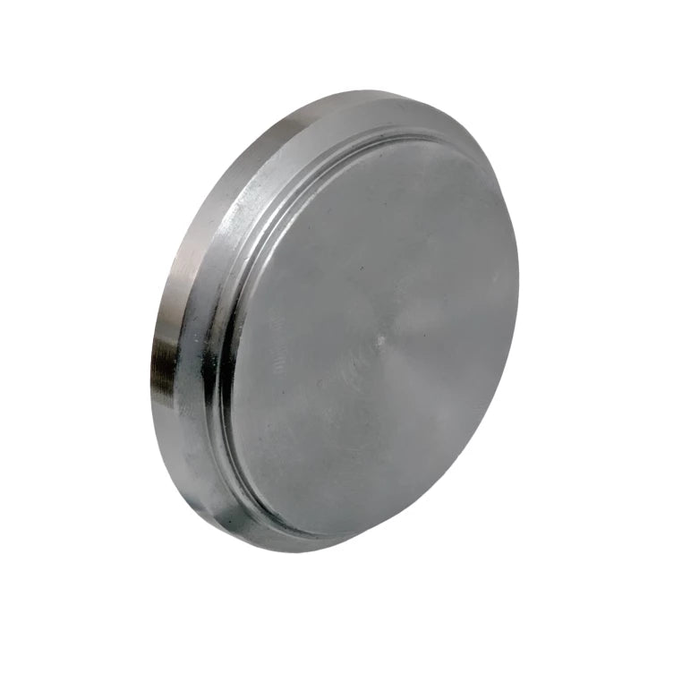 Standard End Cap - Stainless
