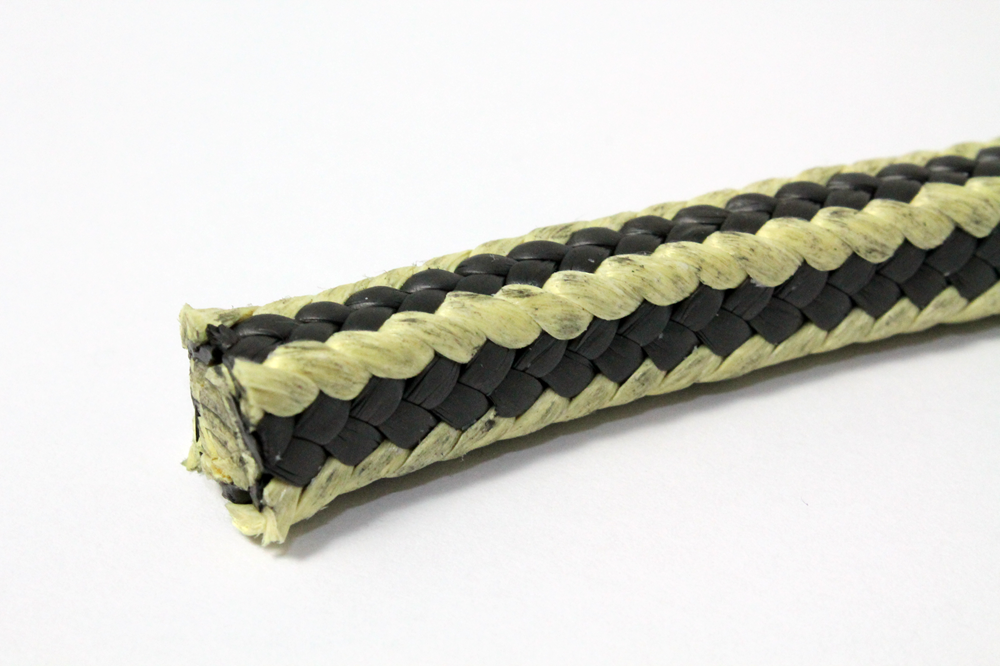 Aramid & Graphite PTFE