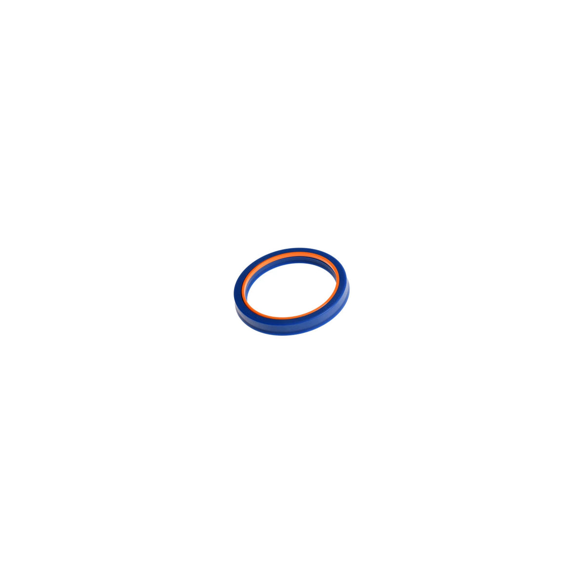 Rod Seal with Internal Extrusion Ring - 0-60mm