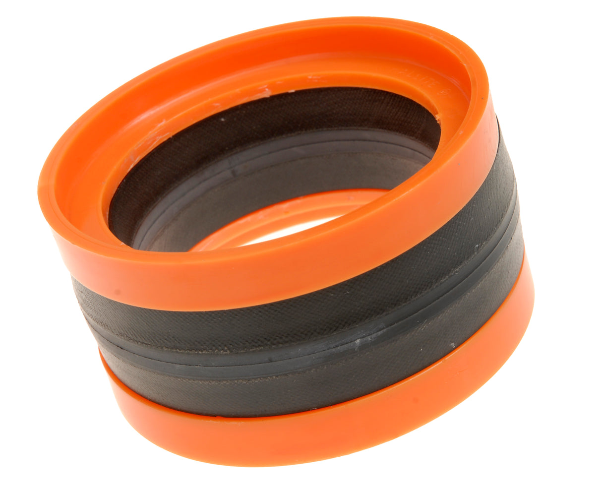 Split Piston Seal with L Shaped Wear Ring