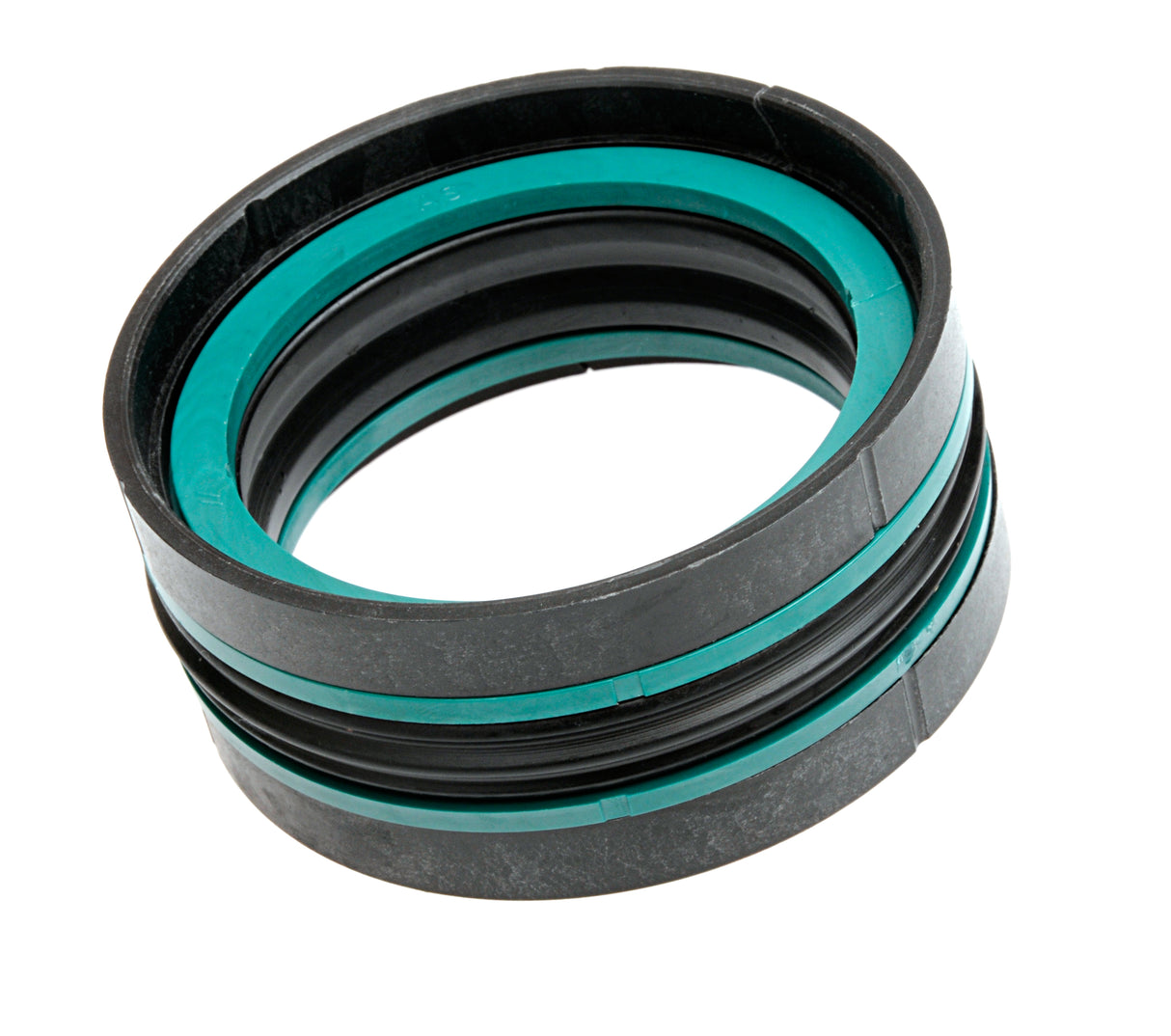 Solid Piston Seal - 5pc with Clip On Wear Rings - Imperial