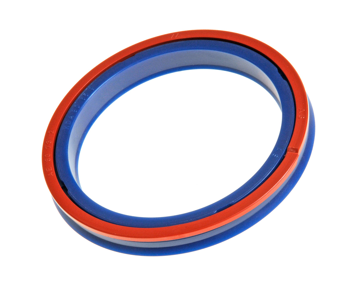 U Ring - Polyurethane with External Extrusion Ring - Imperial