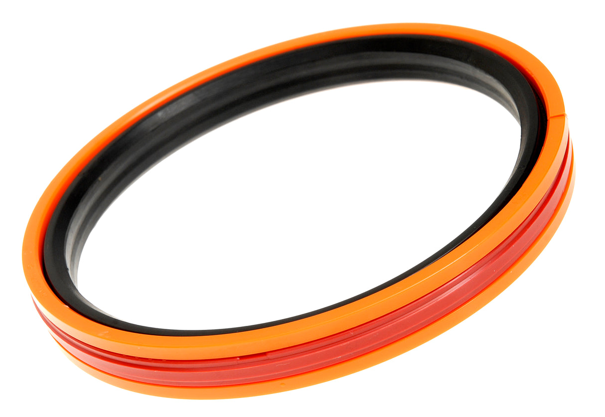 Piston T Seal - Poly Capped - Hallite Type 730
