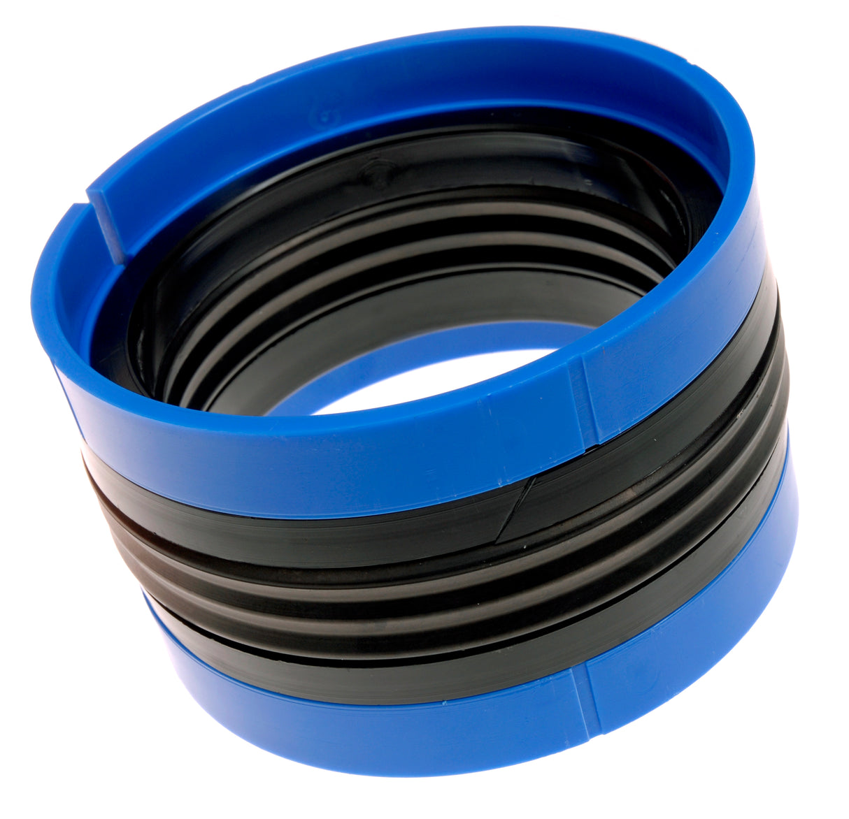 Split Piston Seal - Heavy Duty 5pc Clip on Rings
