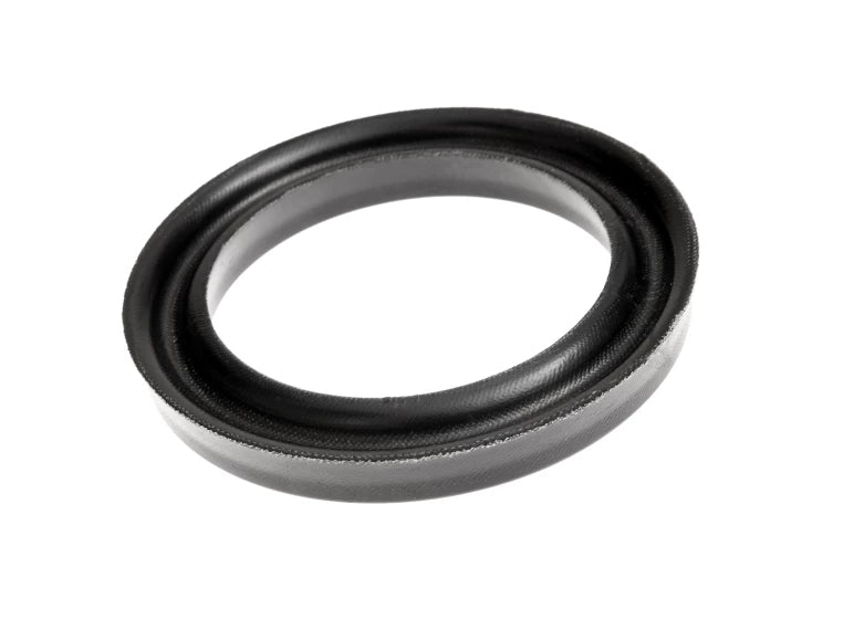 Fabric U Ring - Symmetrical - Imperial