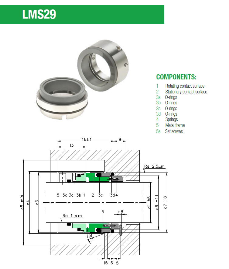 Multispring