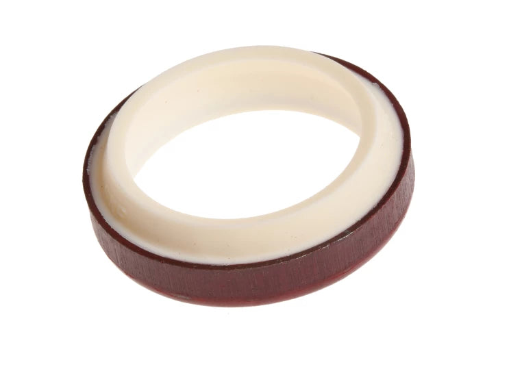 Wiper Seal - Metal Cased - Poly Lip - Imperial