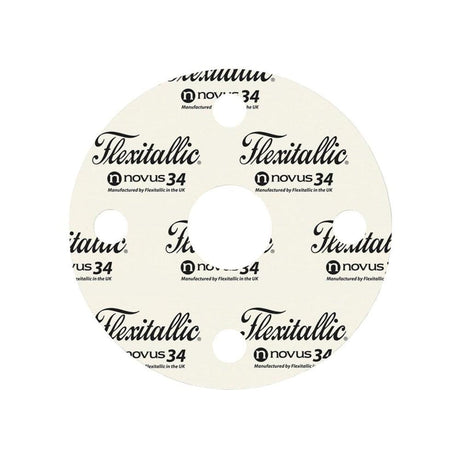 Image of Novus 34 Gasket ANSI 150 on a white background