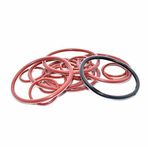 Encapsulated O-Ring Viton Core