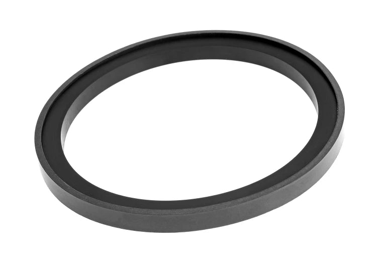 Piston Composite Seal - Square Energiser - Glass Filled PTFE - Imperial