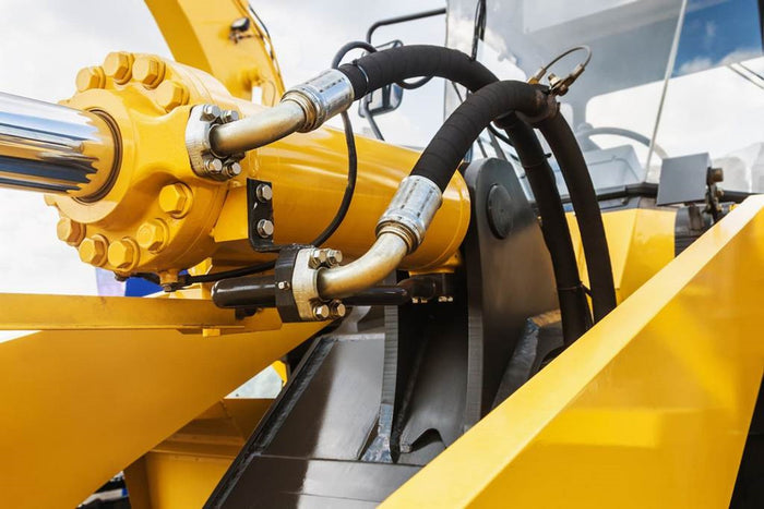 Hydraulic cylinder