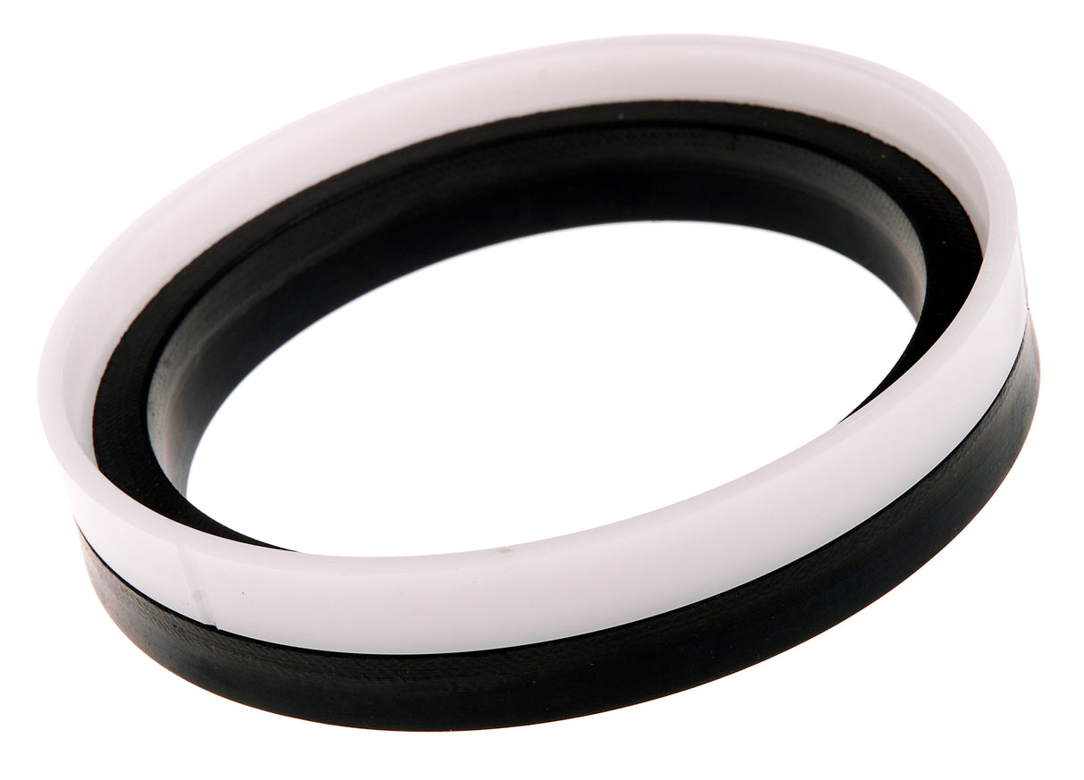 Piston Seal with Clip On Wear Ring