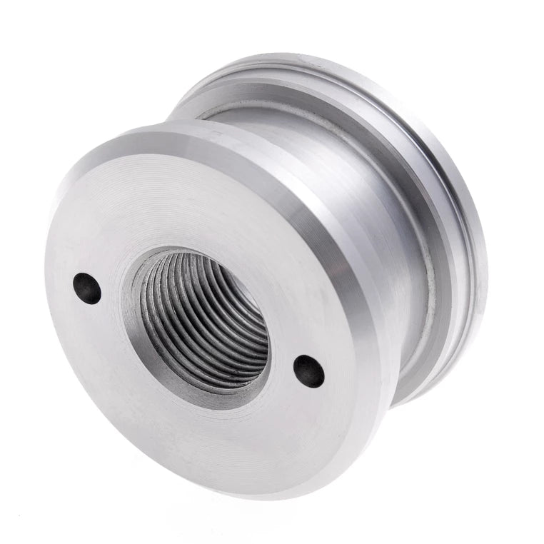 Threaded Piston