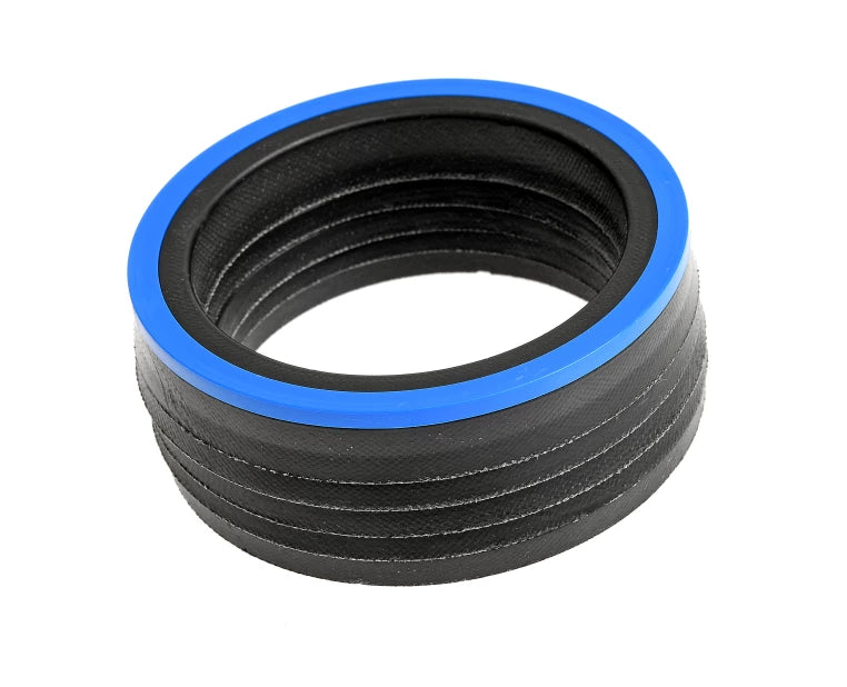 External Packing Rings Vee Packing - External Extrusion Ring - Imperial – Swan Seals