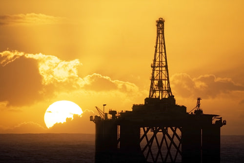 Swn Oil Rig Industrial Sectors - Swan Seals