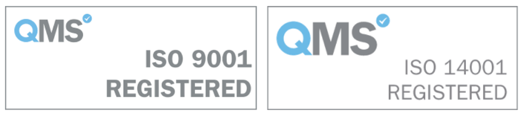 ISO 9001 and ISO 14001